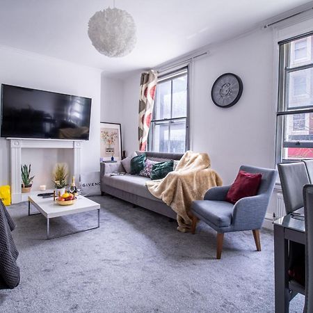 Seymour Place, Hyde Park, Edgware Road London Apartments Zewnętrze zdjęcie