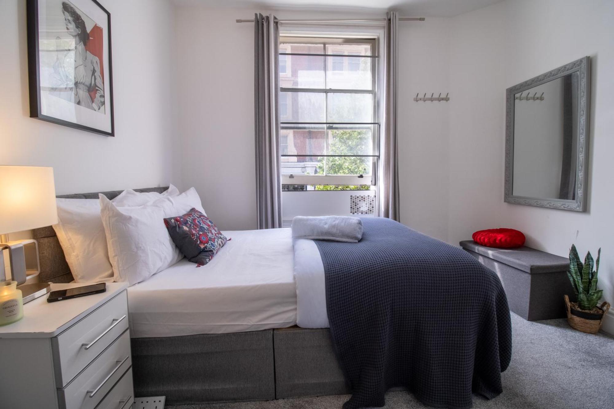 Seymour Place, Hyde Park, Edgware Road London Apartments Zewnętrze zdjęcie