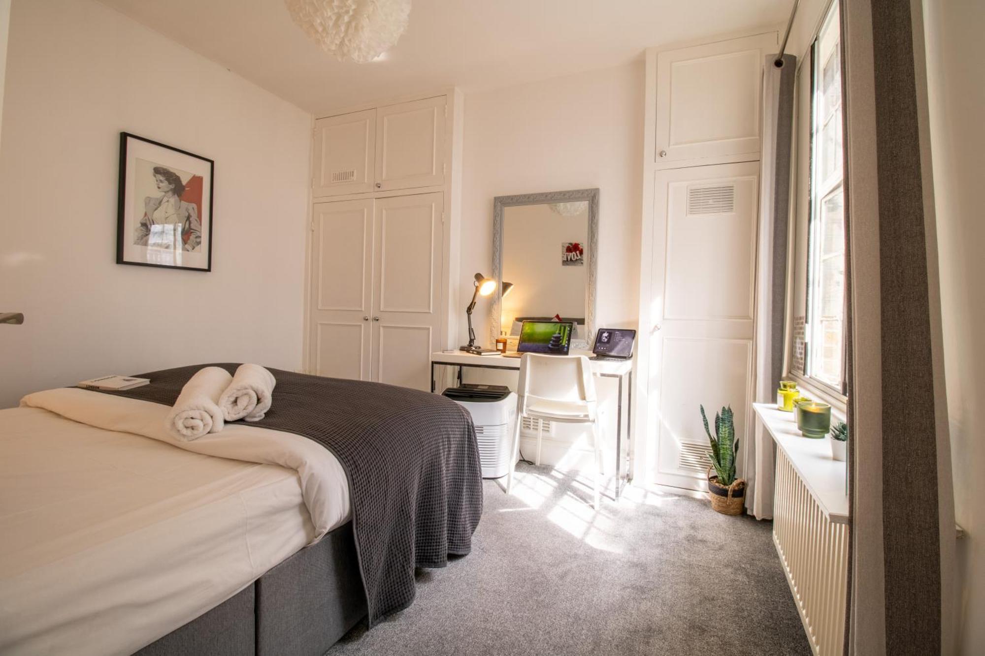 Seymour Place, Hyde Park, Edgware Road London Apartments Zewnętrze zdjęcie