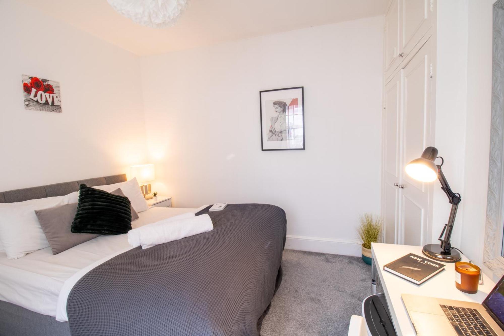Seymour Place, Hyde Park, Edgware Road London Apartments Zewnętrze zdjęcie